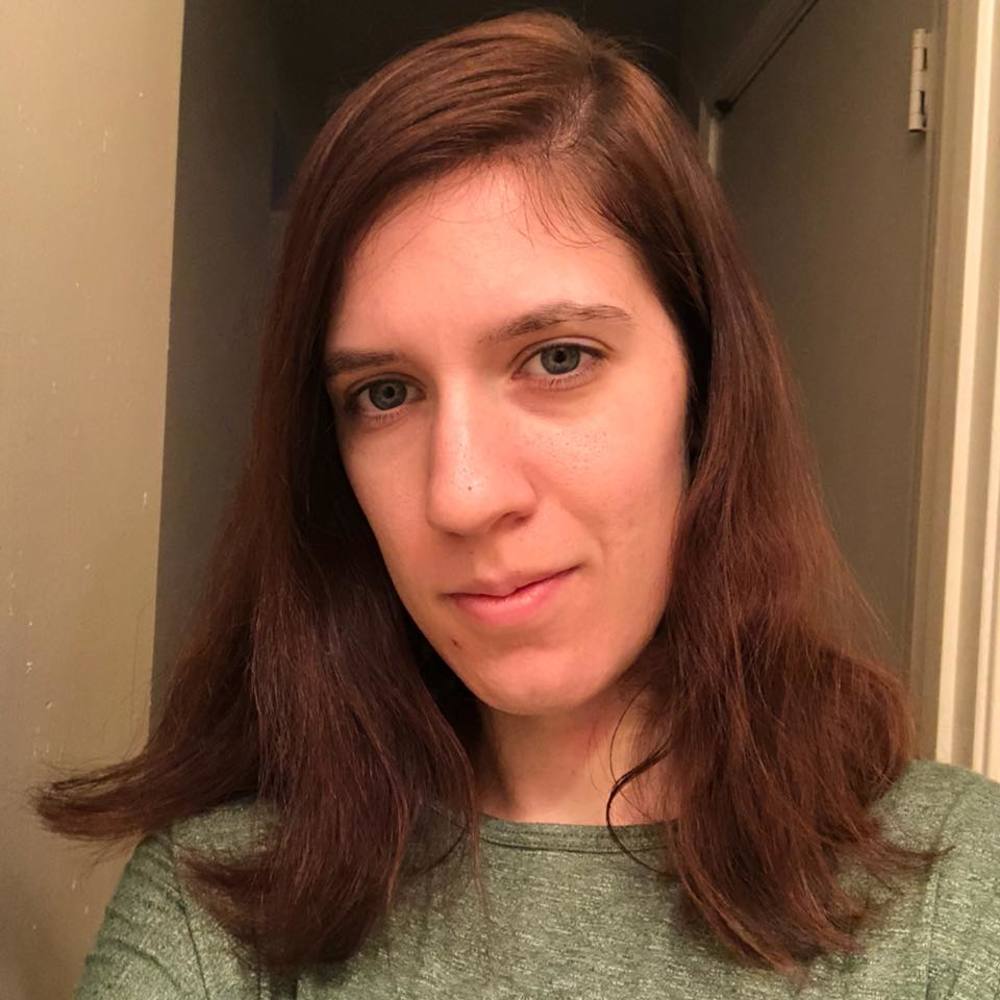 Meet your Posher, Rachael